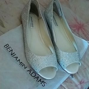 Benjamin Adams Silver flats